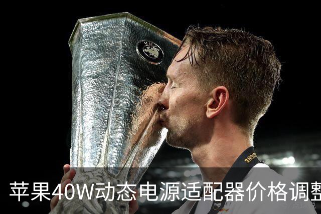 苹果40W动态电源适配器价格调整分析